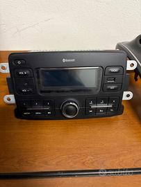 Radio bluetooth per dacia sandero