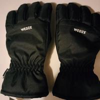 guanti da neve bambini