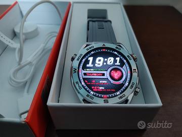 Smartwatch  metallo 