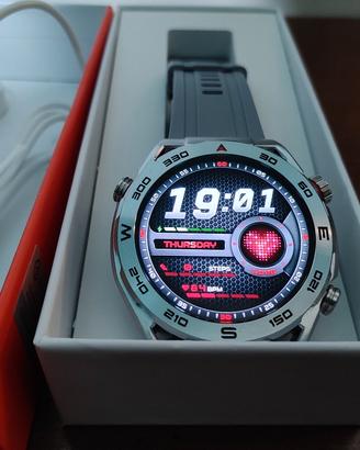 Smartwatch  metallo 