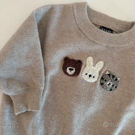 Stock di vestiti da bimba — 3 mesi