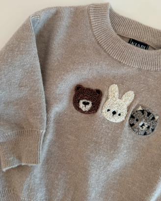 Stock di vestiti da bimba — 3 mesi