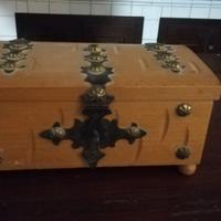 Bauletto portagioie /altro