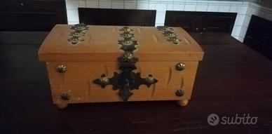 Bauletto portagioie /altro