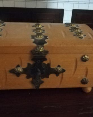 Bauletto portagioie /altro