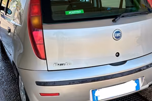 Fiat punto 1.3 multijet