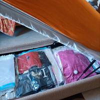 letto contenitore singolo