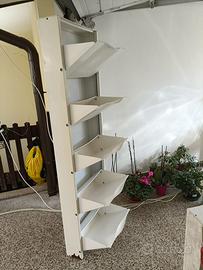 Scarpiere a muro salvaspazio