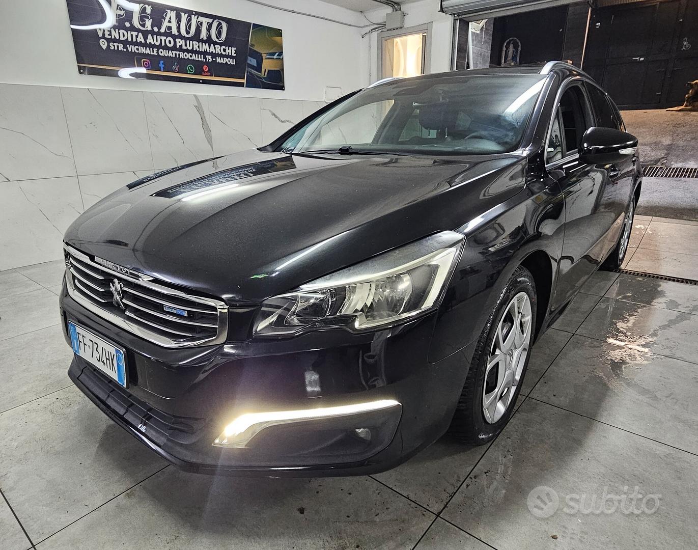 Peugeot 508 1ª serie