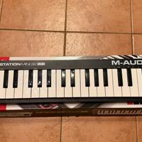 M-Audio Keystation Mini 32 MK3 - Tastiera MIDI