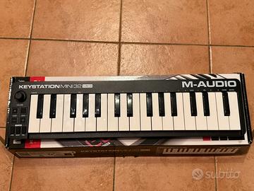 M-Audio Keystation Mini 32 MK3 - Tastiera MIDI