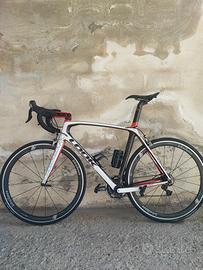 Look 695 SR carbon misura L 56