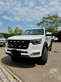 Pk 8 4x4 DR 2023 2.0 turbo Diesel