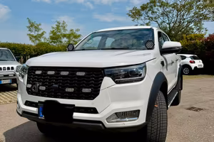 Pk 8 4x4 DR 2023 2.0 turbo Diesel