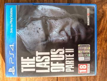 The Last of Us Parte II ps4