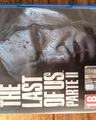 The Last of Us Parte II ps4