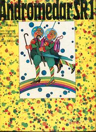Andromedar SR1 Emme edizioni 1971