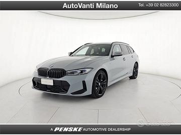 BMW Serie 3 320d 48V xDrive Touring Msport