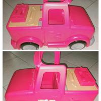 Camioncino banco da lavoro handy Manny Fisher Pric