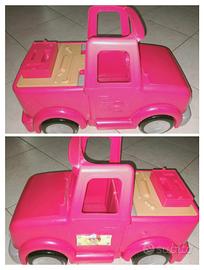 Camioncino banco da lavoro handy Manny Fisher Pric