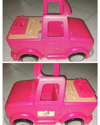 Camioncino banco da lavoro handy Manny Fisher Pric