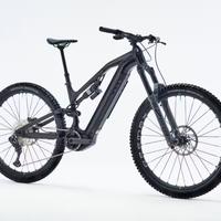Bici mtb elettrica