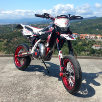 Husqvarna sm/cr 125/144