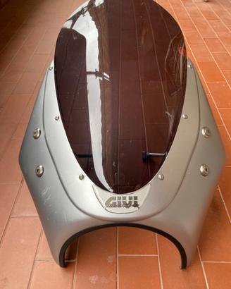 Parabrezza cupolino per BMW R1150R Givi Roadstar