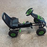 Go Kart a pedali