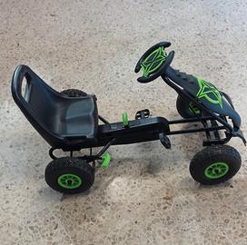 Go Kart a pedali