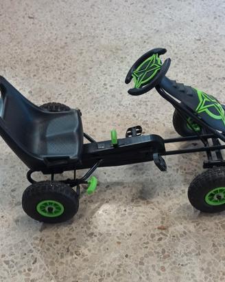 Go Kart a pedali