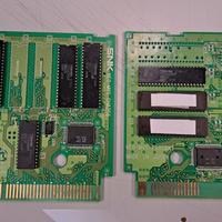 NeoGeo  Bomberman – SNK MVS (loose, funzionante)