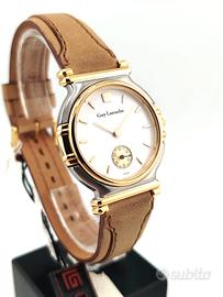 Orologio Guy Laroche Paris Vintage NOS Anni '90
