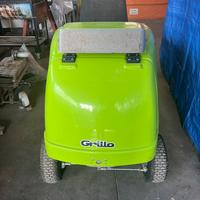 Trattorino tagliaerba Grillo FD220