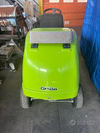 Trattorino tagliaerba Grillo FD220