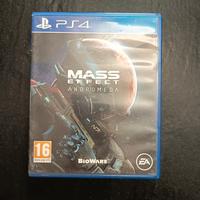 mass effect Andromeda ps4