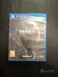 mass effect Andromeda ps4