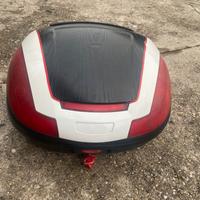 Bauletto givi 52 litri