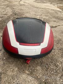 Bauletto givi 52 litri