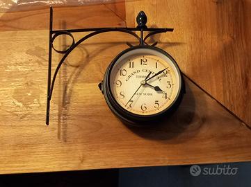 orologio stazione vecchia