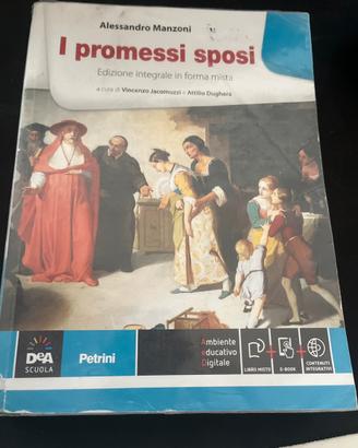 Promessi Sposi - Alessandro Manzoni