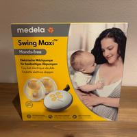 Medela Swing Maxi Handsfree NUOVO MAI USATO