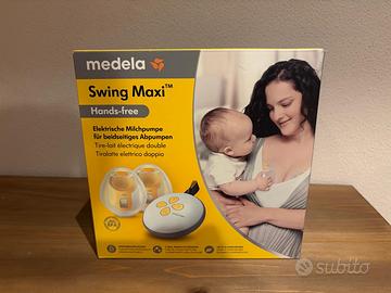 Medela Swing Maxi Handsfree NUOVO MAI USATO