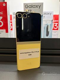 Samsung Z Flip 6 256gb promo