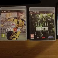 Lotto PS3 (prezzi singoli in chat)