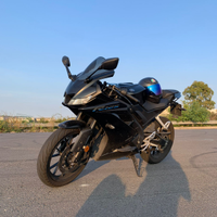 Yamaha YZF R125