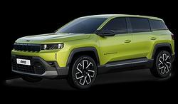 Jeep Compass Altitude 213cv Full Electric FWD Auto