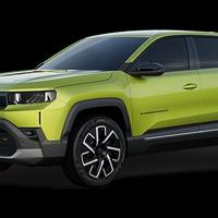 Jeep Compass Altitude 213cv Full Electric FWD Auto