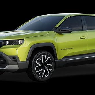 Jeep Compass Altitude 213cv Full Electric FWD Auto