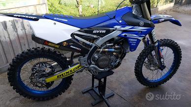 Yzf 250 2018